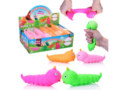 83514 [00-1727] Антистресс-мялка "Слизняк" 14 см (12шт/уп)