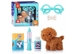 83518 [832-188] Щенок с набором доктора 6 предметов 24*22*8 см в кор. 832-188