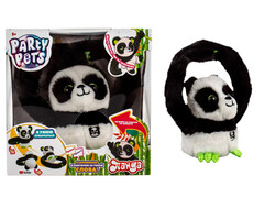 83522 [PPSL006] Интерактивная игрушка "Панда акробат" (повторяет слова) 19*19*12 см в кор. PPSL006