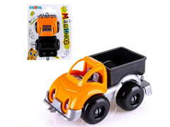 83527 [86215] Грузовик "Вжух на стройке" 10 см