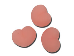 83535 [775353] Набор антистрессов «Попа» 3,5 см 3 шт в пак.