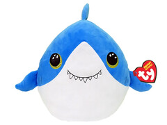 Игрушка мягконабивная акула ФИНСЛЕЙ 25 см