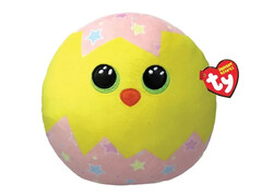 83580 [39272] Игрушка мягконабивная пасхальный цыпленок ПИППА 25 см