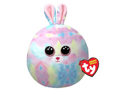 83581 [39273] Игрушка мягконабивная пасхальный кролик ФЛОППИТИ 25 см