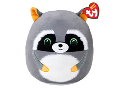 83582 [39285] Игрушка мягконабивная серый енот СНЕКИ 25 см