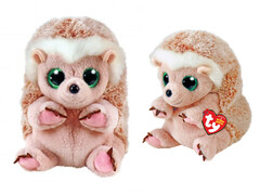 83590 [40595] Игрушка мягконабивная бежевый ёж БУМПЕР 15 см