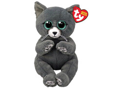 83599 [41501] Игрушка мягконабивная синяя кошка БИНКС 15 см