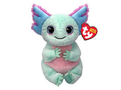 83603 [41510] Игрушка мягконабивная аксолотль АЛЕКС 15 см