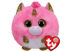 83605 [42508] Игрушка мягконабивная розовый единорог шар ФЭНТАЗИ