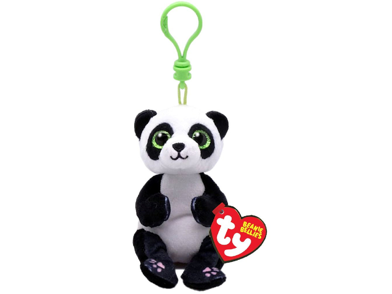 Купить оптом Игрушка-брелок для детей мягконабивная панда ЮИНГ в Луганске