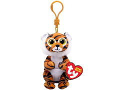 83613 [43109] Игрушка-брелок для детей мягконабивная тигр КЛАВДИЯ