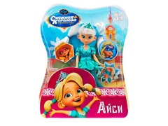 83687 [SQ-ICY23-RU] Кукла шарнирная "Айси. Снежная королева" 23 см в блистере SQ-ICY23-RU