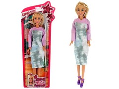 83718 [66001DLST-C4-S-BB] Кукла "София Модница" 29 см в блистере 66001DLST-C4-S-BB