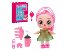 83743 [IT109925] Набор «Секреты принцессы» с аксесс. (свет, звук) 18*14 см розовый в кор. IT109925