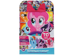 83994 [HX82015-R46] Обучающий планшет "My little pony" 24*19 см (9 режимов, песни) в кор. HX82015-R46