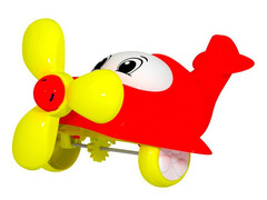 84082 [02614] Игрушка-покатушка «Самолет»