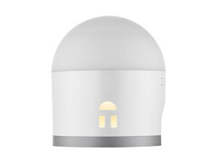 84200 [RSNW-001-W] Ночник-проектор "Снежный домик" (USB Type-C, 3 в 1) 14 см RSNW-001-W