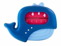 84219 [RWT-007-D] Термометр "Кит" темно-синий RWT-007-D
