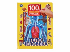 84321 [] 100 секретных окошек. Тело человека