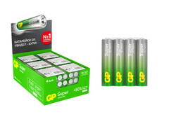 84872 [] Батарейки NEW GP Super Alkaline 24 ARS AAА