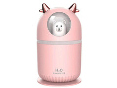 85782 [139P - 010] Увлажнитель воздуха-ночник "Кот" 14.8 см, USB, в кор. Арт. 139P - 010