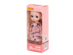85891 [03212] Кукла "Маша" (16 см) дома (в коробке №1)
