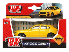 86247 [2107C048-R4] Машина металл кроссовер, 10 см, инерция, кор. Технопарк в кор.2*120шт 2107C048-R4