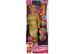 Кукла 29 см София беременная, руки и ноги сгиб, ресницы, маникюр, акс, кор КАРАПУЗ в кор.24шт 66001B1-BF9-S-BB