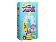 86779 [1734] Игровой набор для творчества "Гелевые свечи "Дракон" арт. 1734, серия "Юный парфюмер"
