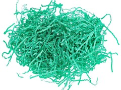 86951 [НБ-2109] Наполнитель бумаж. Интенсив зеленый 100 г, шир. 2 мм. НБ-2109