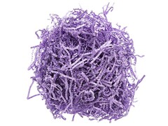 86953 [НБ-2114] Наполнитель бумаж. Интенсив фиолетовый 100 г, шир. 2 мм НБ-2114