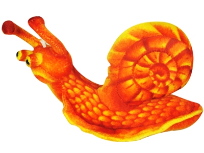 Улитка 25 см PT119