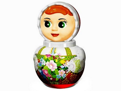 Неваляшка малая "Аленушка"