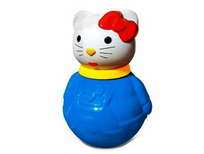 Купить оптом Неваляшка малая "Кошечка" в Луганске