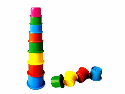 Занимательная пирамидка