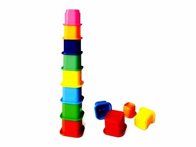 Занимательная пирамидка - 2