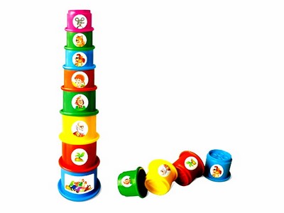 Пирамидка "Репка"