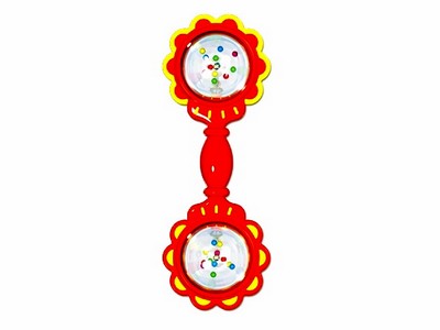 Погремушка "Восьмерка"