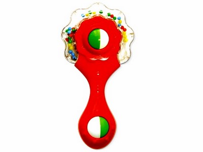 Погремушка "Одуванчик"