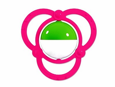 Погремушка "Орбита"