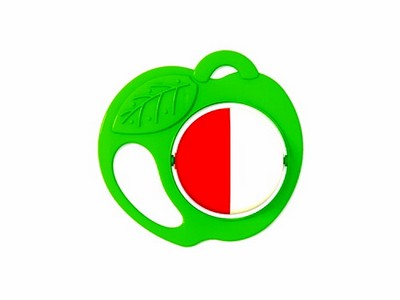 Купить оптом Погремушка "Яблоко" в Луганске