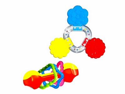 Погремушки (подарочный набор №5)