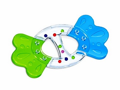 Купить оптом Прорезыватель "Бантик" в Луганске