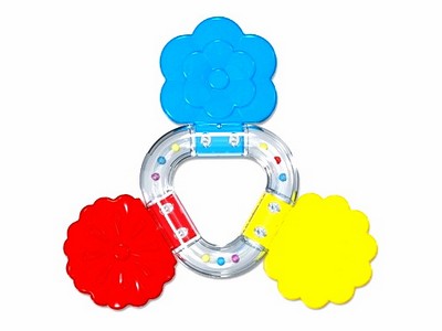 Прорезыватель "Букетик"