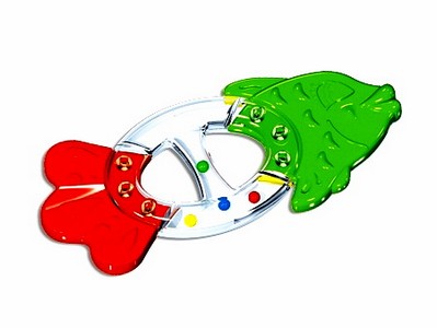 Прорезыватель "Рыбка"