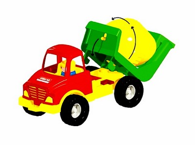 Бетономешалка