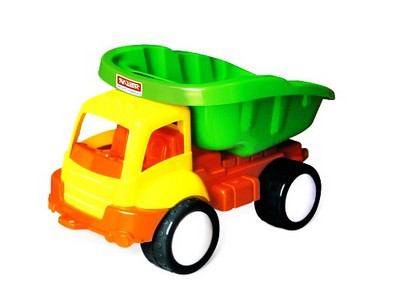 Грузовик "Жук"