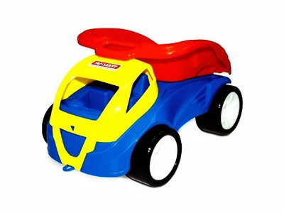 Грузовик "Томагавк"