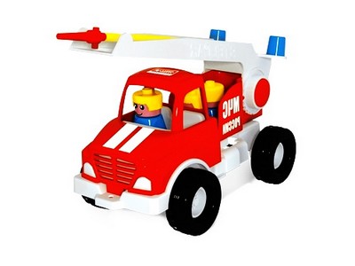 Пожарная машина