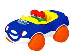 Кабриолет "Звездочка"